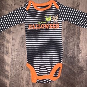 🎃Halloween onesies (set of 2)